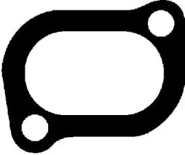 WILMINK GROUP wg1006760 -  Прокладка, впускной коллектор